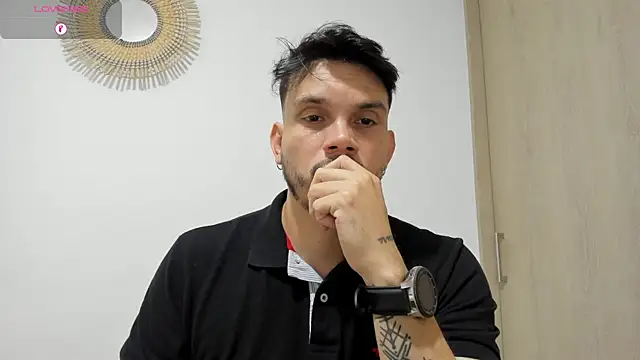 alejandro stark online show from 12/07/24, 04:09