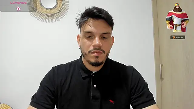 alejandro stark online show from 12/07/24, 07:16