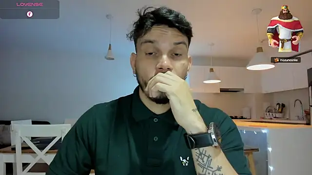 alejandro stark online show from 12/11/24, 04:18