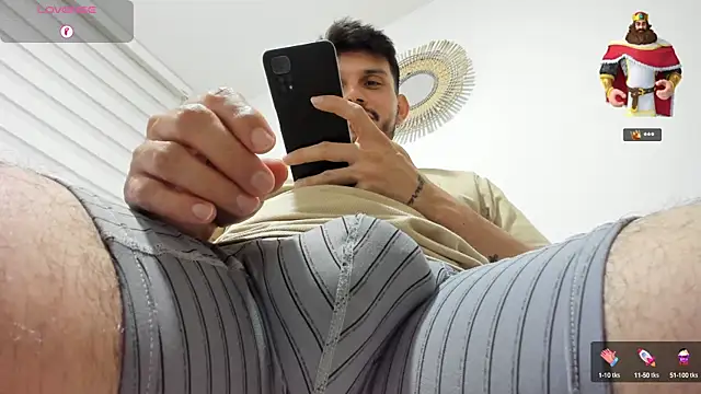 alejandro stark online show from 12/14/24, 06:56