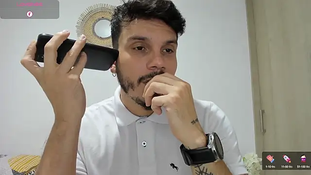 alejandro stark online show from 12/18/24, 09:58