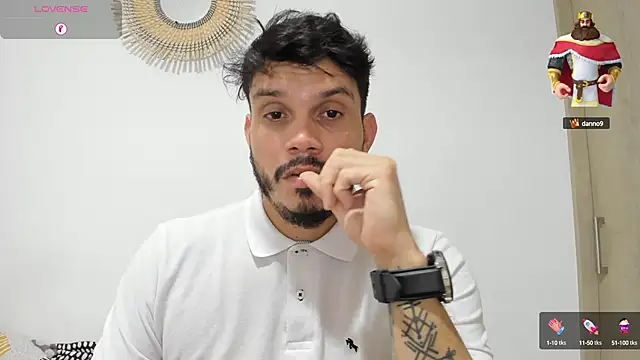 alejandro stark online show from 12/24/24, 04:08