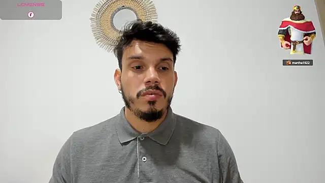 alejandro stark online show from 12/27/24, 02:01