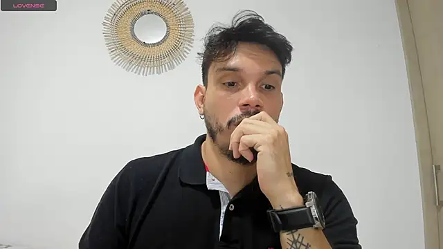 alejandro stark online show from 01/09/25, 03:12