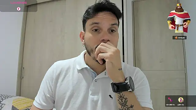 alejandro stark online show from 02/01/25, 10:59