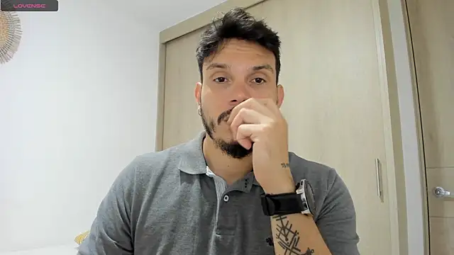 alejandro stark online show from 02/09/25, 09:05