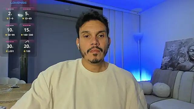 alejandro stark online show from 09/23/25, 03:20