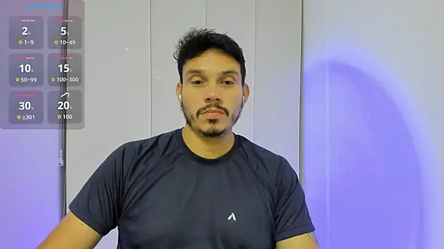 alejandro stark online show from 09/26/25, 03:32