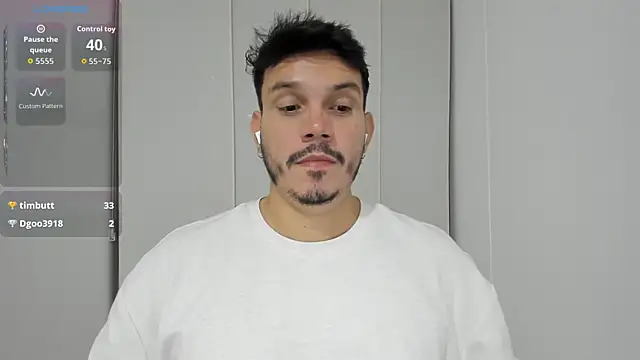 alejandro stark online show from 10/08/25, 05:49