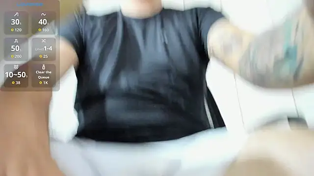 alejandro stark online show from 10/09/25, 06:44