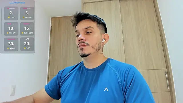 alejandro stark online show from 11/08/25, 08:47