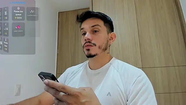 alejandro stark online show from 11/14/25, 09:30