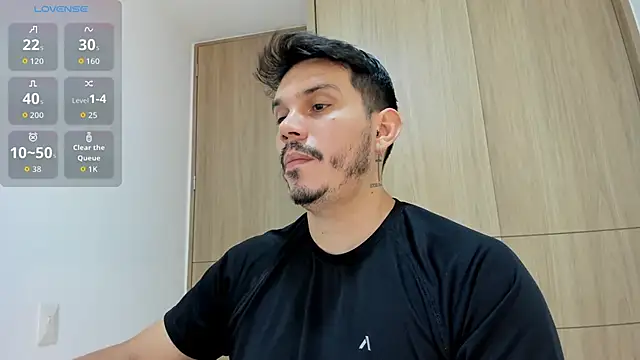 alejandro stark online show from 11/22/25, 04:17