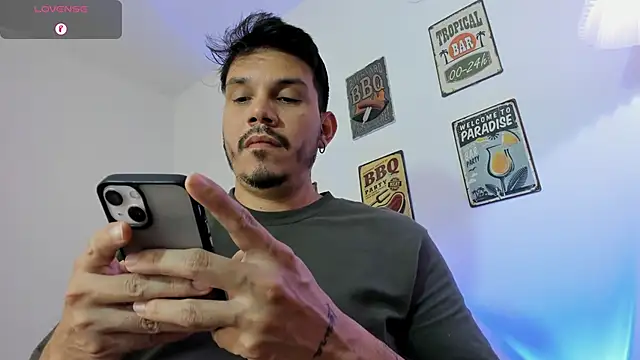 alejandro stark online show from 01/18/26, 09:29