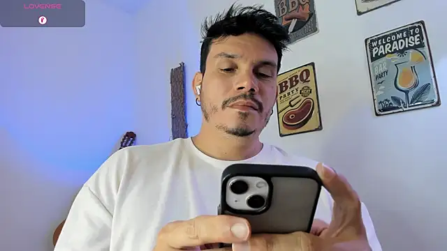 alejandro stark online show from 02/23/26, 11:46