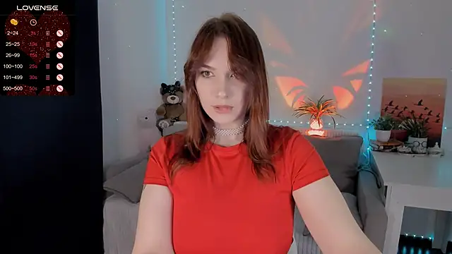 mia x love online show from 02/15/25, 09:49