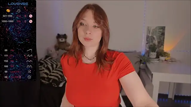 mia x love online show from 03/07/25, 10:45