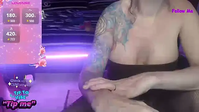 VenusX online show from 03/02/25, 04:42