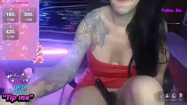 VenusX online show from 03/05/25, 04:24