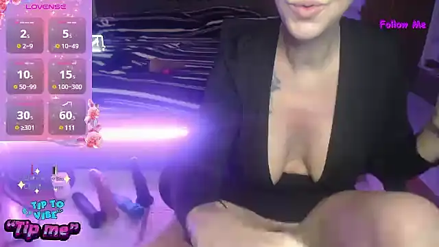 VenusX online show from 03/09/25, 05:39