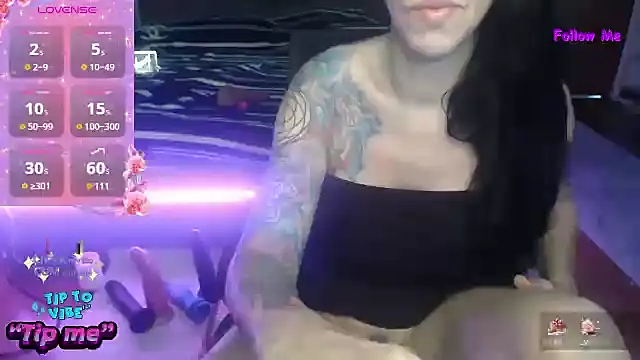 VenusX online show from 03/10/25, 05:43