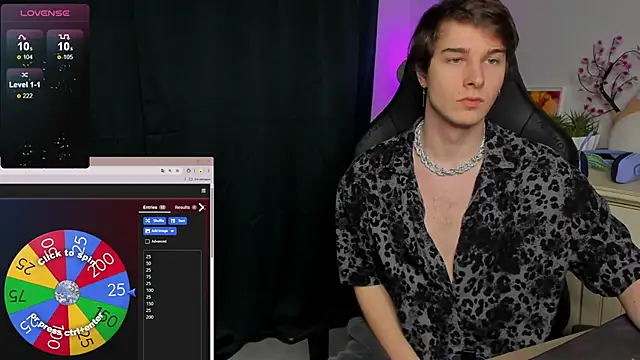 Vincent Strong online show from 11/03/25, 09:21