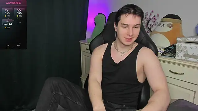 Vincent Strong online show from 01/07/26, 08:06