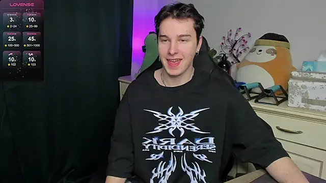 Vincent Strong online show from 01/12/26, 09:14