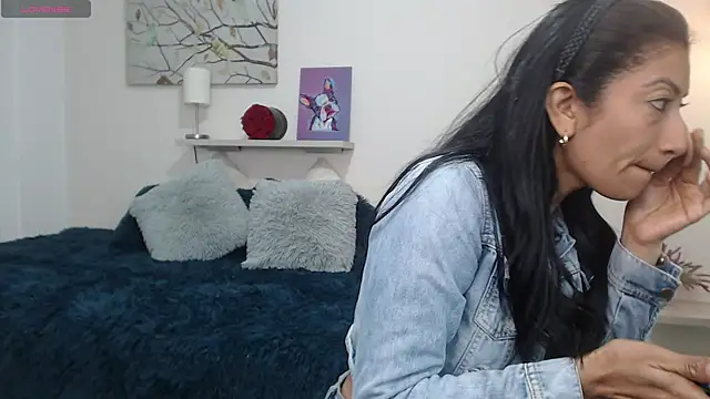 sofia perez    online show from 01/11/26, 08:03