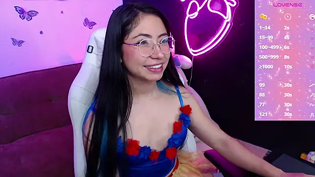 demyanderson  online show from 02/28/25, 01:37