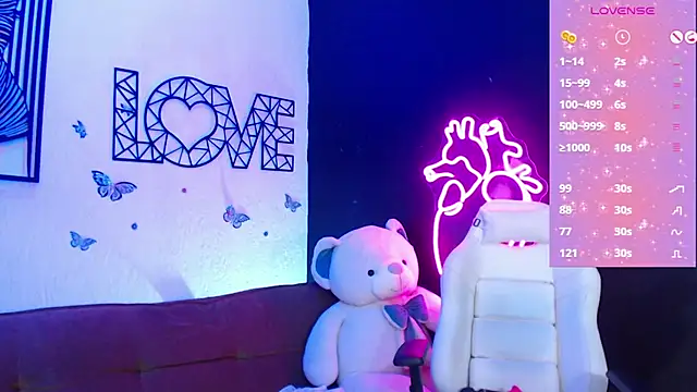 demyanderson  online show from 03/11/25, 03:37