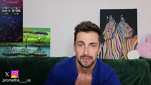 Promethe us online show from 03/07/25, 06:54