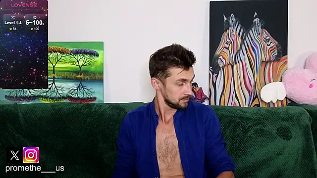 Promethe us online show from 03/08/25, 05:01