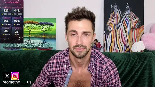 Promethe us online show from 03/15/25, 10:46