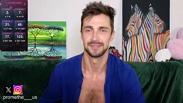 Promethe us online show from 03/15/25, 07:16