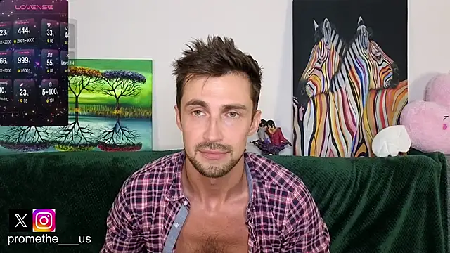 Promethe us online show from 03/18/25, 09:09