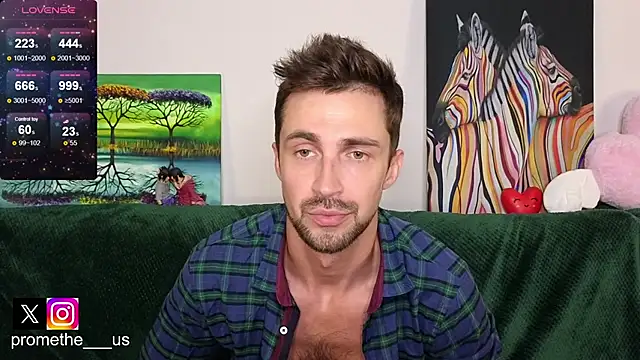 Promethe us online show from 03/19/25, 04:34