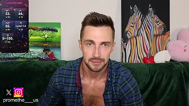 Promethe us online show from 03/20/25, 04:42