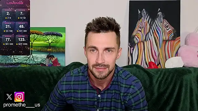 Promethe us online show from 03/22/25, 05:31