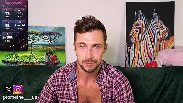 Promethe us online show from 09/13/25, 04:18