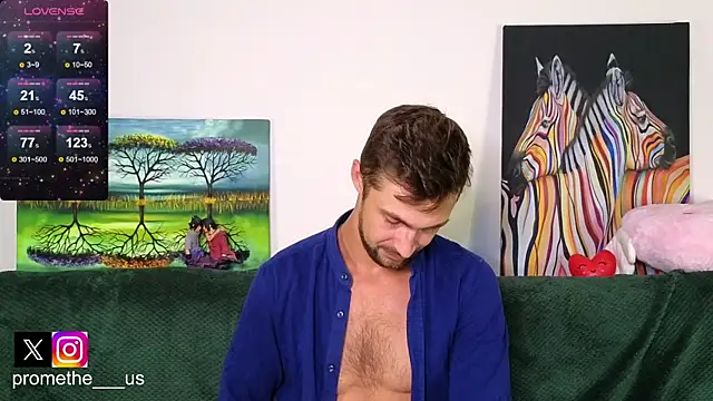 Promethe us online show from 09/17/25, 10:11