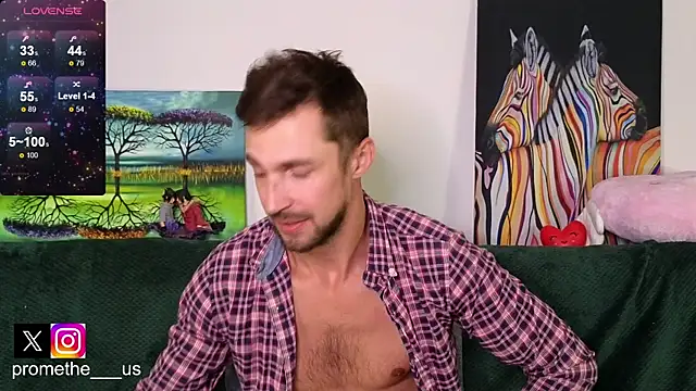 Promethe us online show from 09/21/25, 05:36