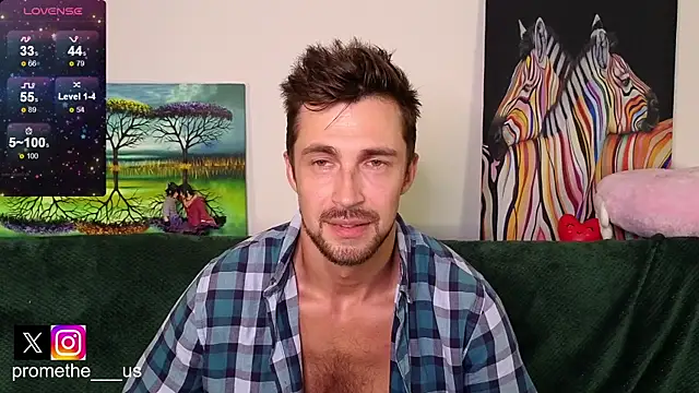 Promethe us online show from 09/26/25, 10:19