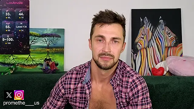 Promethe us online show from 10/16/25, 07:26