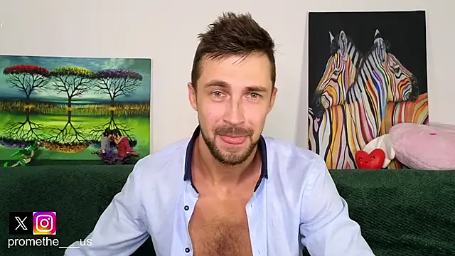 Promethe us online show from 10/17/25, 09:23