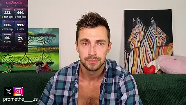 Promethe us online show from 10/20/25, 02:50