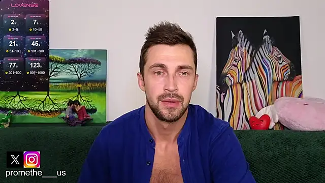 Promethe us online show from 10/22/25, 10:31