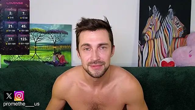 Promethe us online show from 11/12/25, 11:43