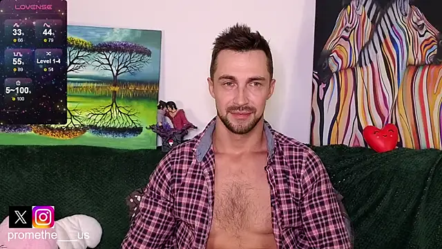 Promethe us online show from 11/20/25, 04:07