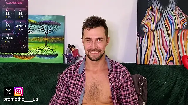 Promethe us online show from 11/28/25, 03:58